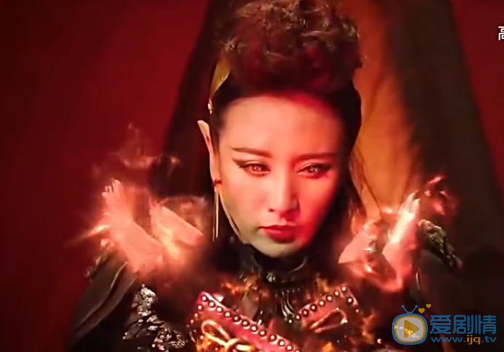  幻城剧情介绍第13集预告  艳炟耗费元气救樱空释