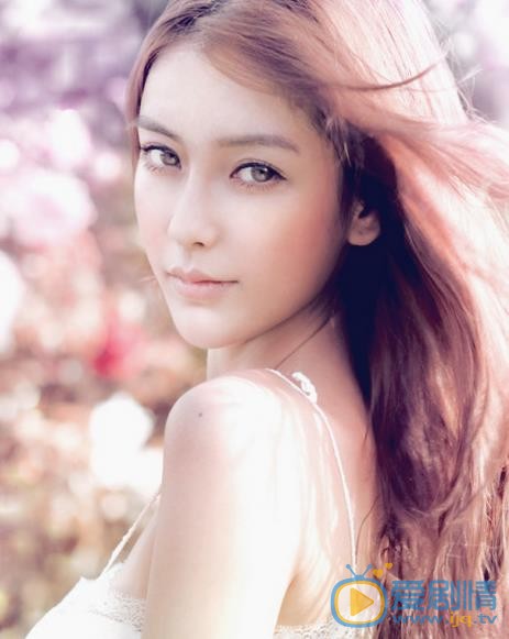 Angelababy梦幻花儿说写真 Angelababy高清写真_Angelababy高清剧照