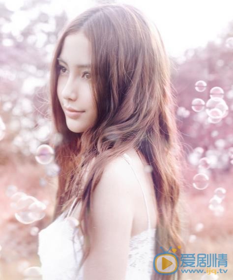 Angelababy梦幻花儿说写真 Angelababy高清写真_Angelababy高清剧照