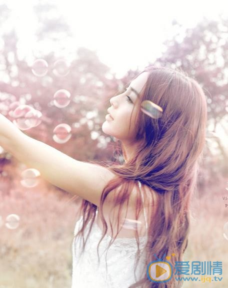 Angelababy梦幻花儿说写真 Angelababy高清写真_Angelababy高清剧照