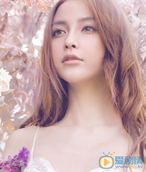 Angelababy梦幻花儿说写真 Angelababy高清写真_Angelababy高清剧照