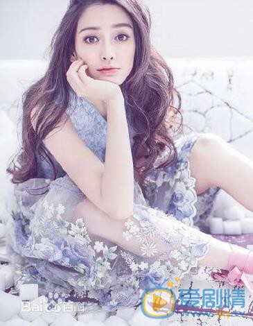 Angelababy时装L'OFFICIEL杂志照 Angelababy高清写真_Angelababy高清剧照