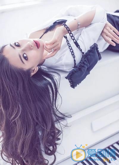 Angelababy时装L'OFFICIEL杂志照 Angelababy高清写真_Angelababy高清剧照