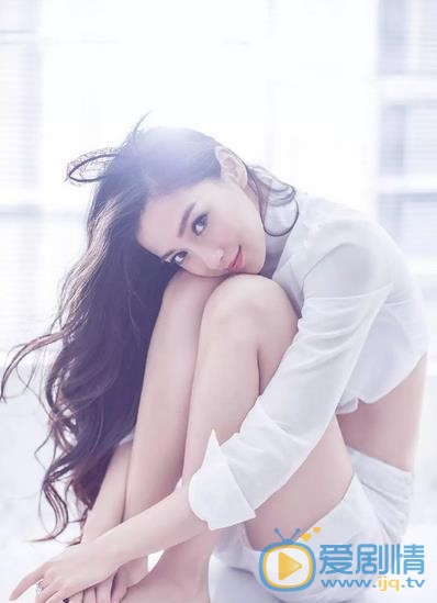 Angelababy时装L'OFFICIEL杂志照 Angelababy高清写真_Angelababy高清剧照