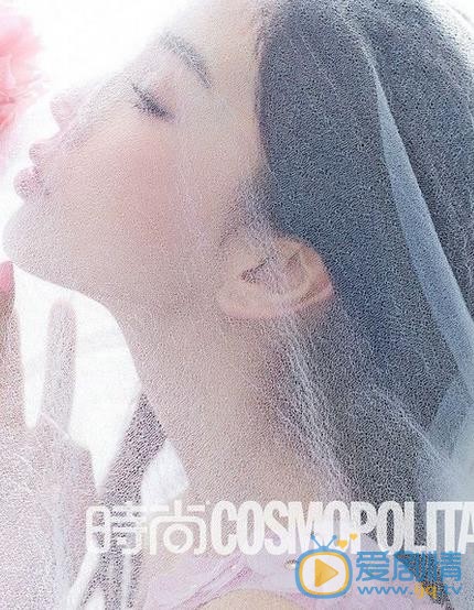 Angelababy时尚COSMO杂志照 Angelababy高清写真_Angelababy高清剧照