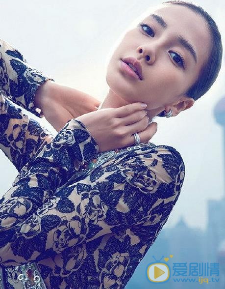 Angelababy嘉人杂志照 Angelababy高清写真_Angelababy高清剧照
