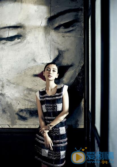 Angelababy杂志合集 Angelababy高清写真_Angelababy高清剧照
