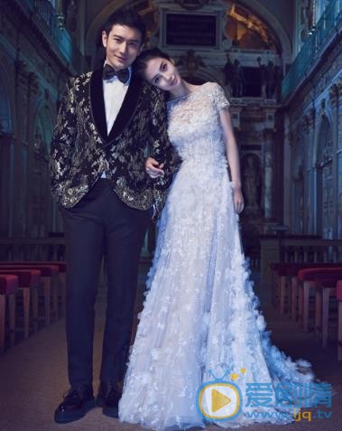Angelababy婚纱照 Angelababy高清写真_Angelababy高清剧照