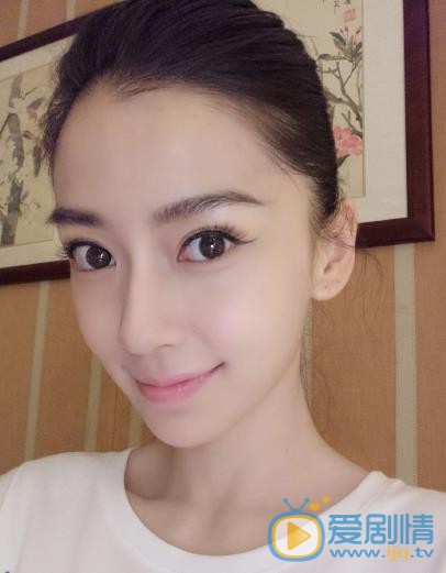 Angelababy生活照 Angelababy高清写真_Angelababy高清剧照