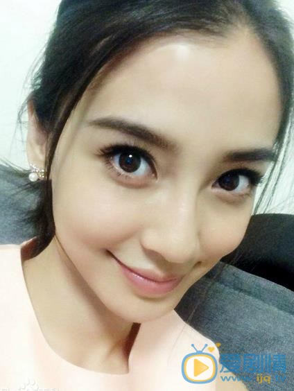 Angelababy生活照 Angelababy高清写真_Angelababy高清剧照