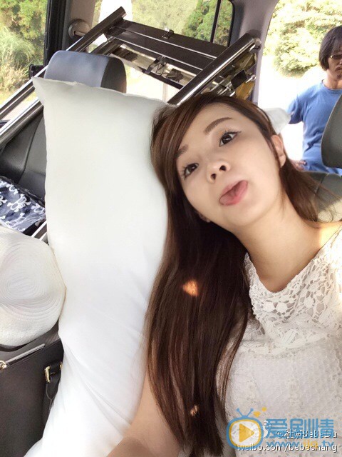 杜妍微博自拍照 杜妍高清写真_杜妍高清剧照