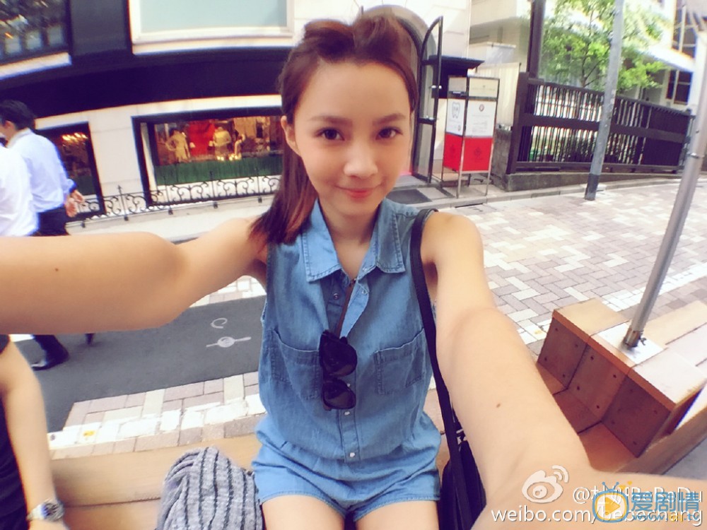 杜妍微博自拍照 杜妍高清写真_杜妍高清剧照