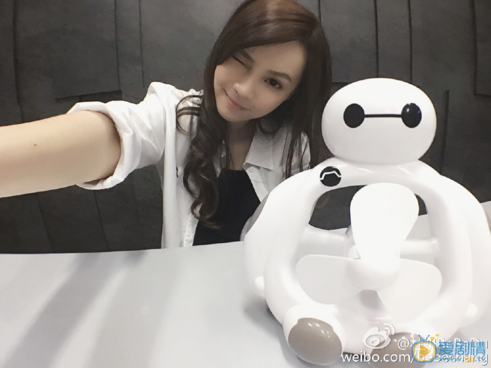 杜妍微博自拍照 杜妍高清写真_杜妍高清剧照