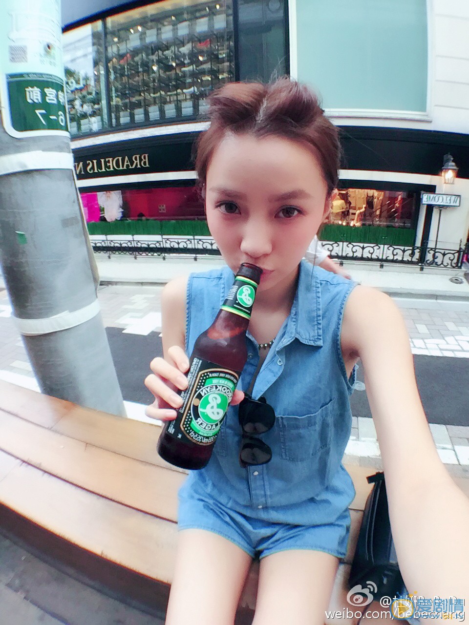 杜妍微博自拍照 杜妍高清写真_杜妍高清剧照