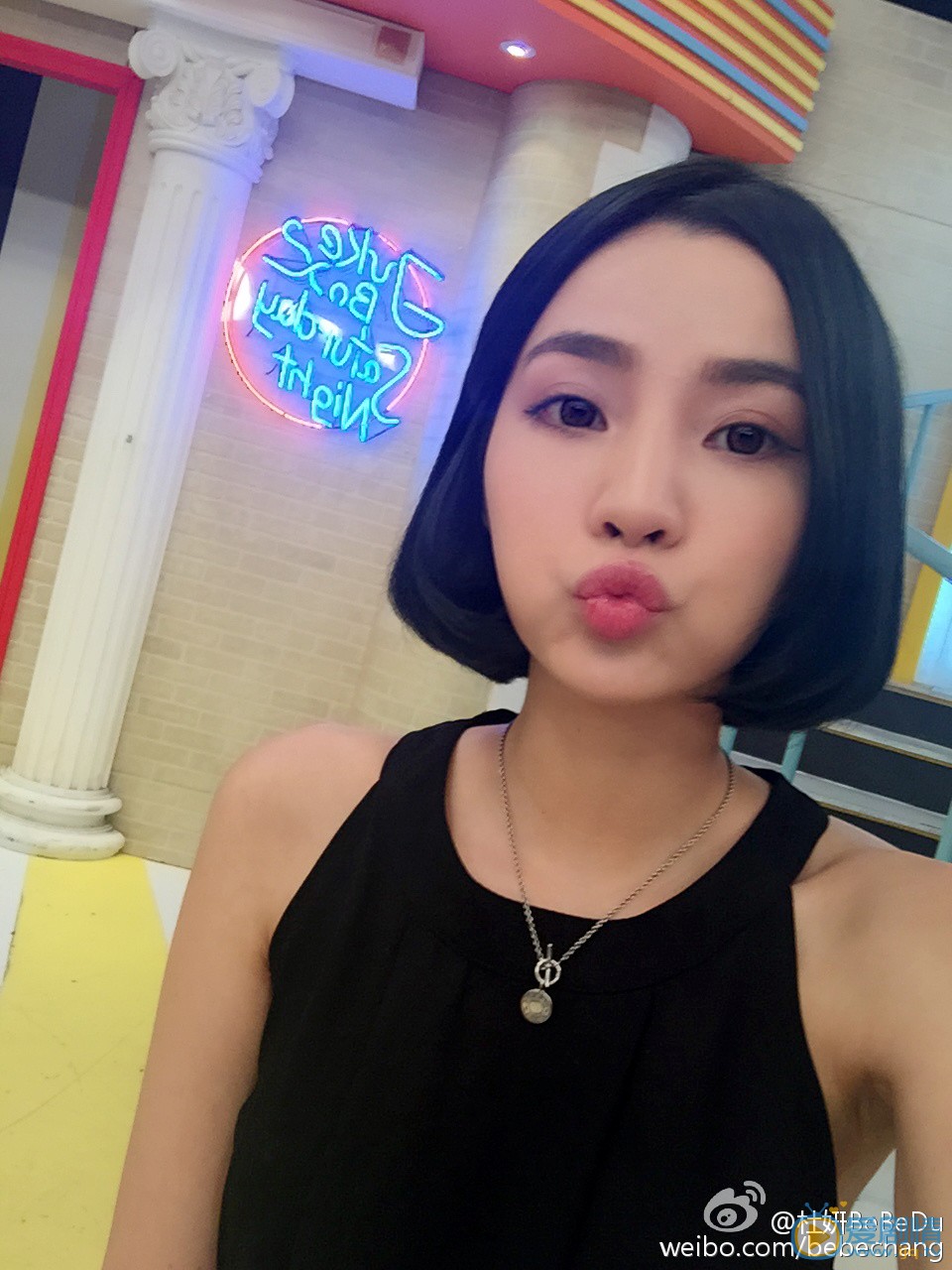 杜妍微博自拍照 杜妍高清写真_杜妍高清剧照