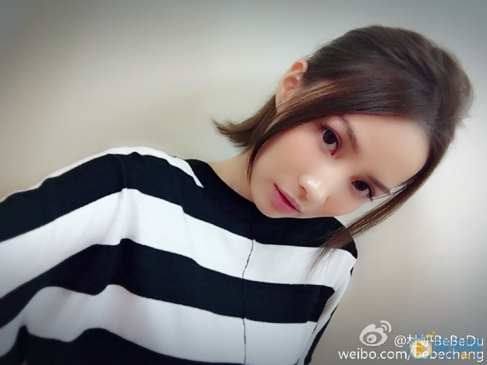 杜妍微博自拍照 杜妍高清写真_杜妍高清剧照
