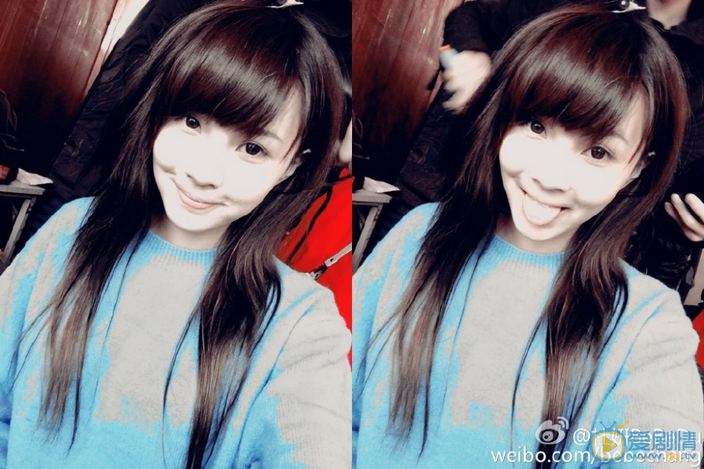 杜妍欢乐生活照 杜妍高清写真_杜妍高清剧照