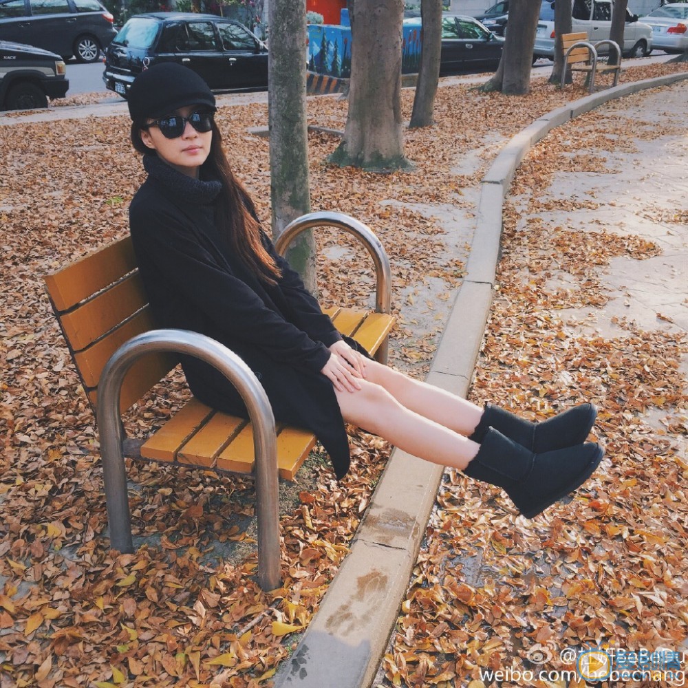 杜妍欢乐生活照 杜妍高清写真_杜妍高清剧照