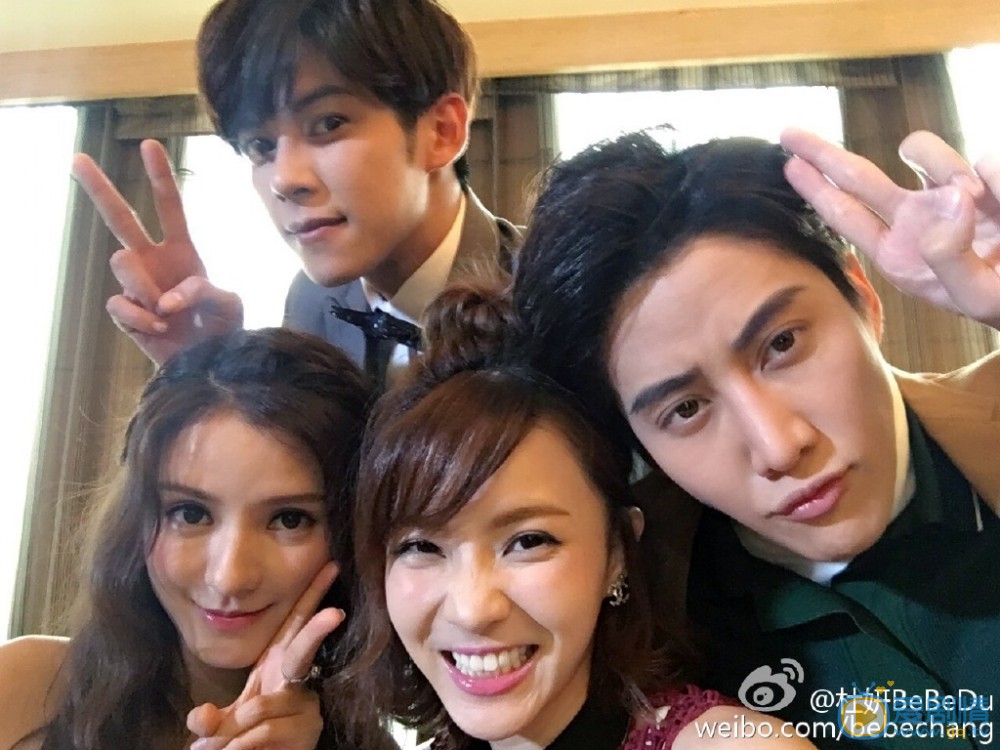 杜妍亲爱的公主病片场照 杜妍高清写真_杜妍高清剧照