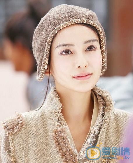 Angelababy《大汉情缘云中歌》剧照 Angelababy高清写真_Angelababy高清剧照