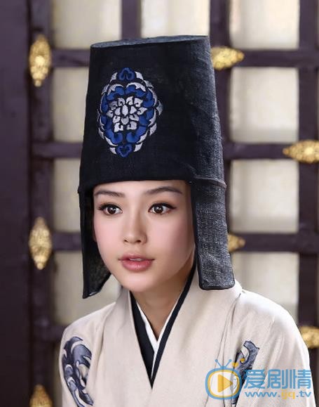 Angelababy《大汉情缘云中歌》剧照 Angelababy高清写真_Angelababy高清剧照