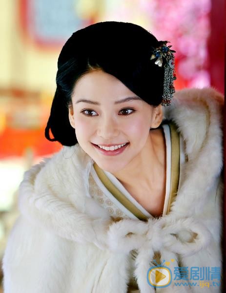 Angelababy《大汉情缘云中歌》剧照 Angelababy高清写真_Angelababy高清剧照