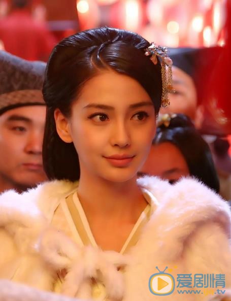 Angelababy《大汉情缘云中歌》剧照 Angelababy高清写真_Angelababy高清剧照