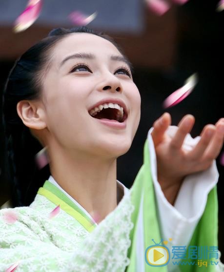 Angelababy《大汉情缘云中歌》剧照 Angelababy高清写真_Angelababy高清剧照