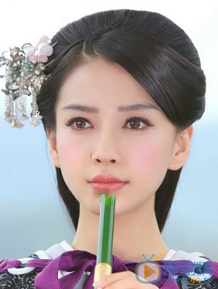 Angelababy《大汉情缘云中歌》剧照 Angelababy高清写真_Angelababy高清剧照