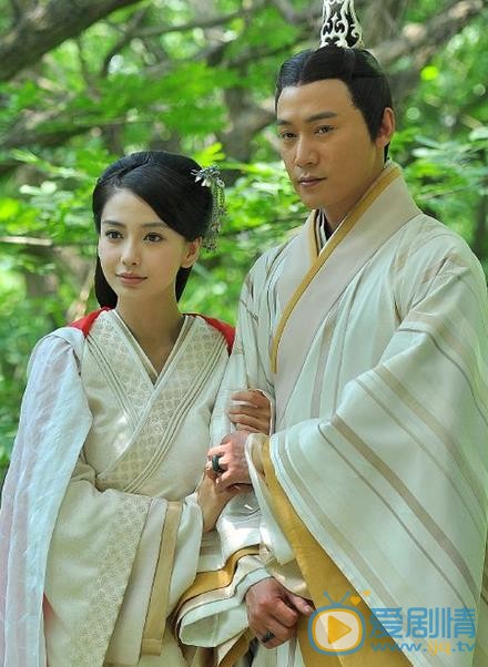 Angelababy《大汉情缘云中歌》剧照 Angelababy高清写真_Angelababy高清剧照