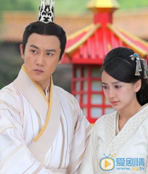 Angelababy《大汉情缘云中歌》剧照 Angelababy高清写真_Angelababy高清剧照