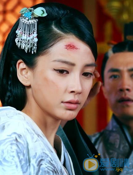 Angelababy《大汉情缘云中歌》剧照 Angelababy高清写真_Angelababy高清剧照
