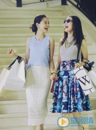 Angelababy《新娘大作战》剧照 Angelababy高清写真_Angelababy高清剧照