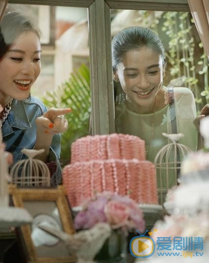 Angelababy《新娘大作战》剧照 Angelababy高清写真_Angelababy高清剧照
