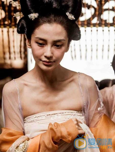 Angelababy《狄仁杰之神都龙王》剧照 Angelababy高清写真_Angelababy高清剧照
