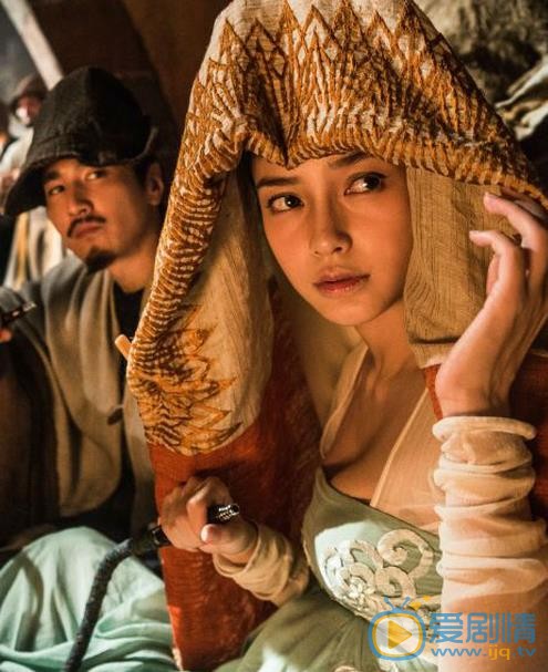 Angelababy《狄仁杰之神都龙王》剧照 Angelababy高清写真_Angelababy高清剧照
