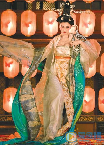 Angelababy《狄仁杰之神都龙王》剧照 Angelababy高清写真_Angelababy高清剧照