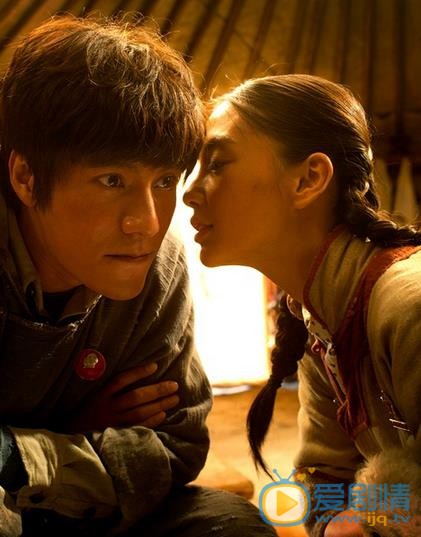 Angelababy《鬼吹灯之寻龙诀》剧照 Angelababy高清写真_Angelababy高清剧照