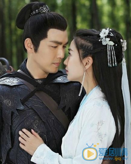 Angelababy《孤芳不自赏》剧照 Angelababy高清写真_Angelababy高清剧照