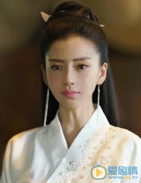 Angelababy《孤芳不自赏》剧照 Angelababy高清写真_Angelababy高清剧照