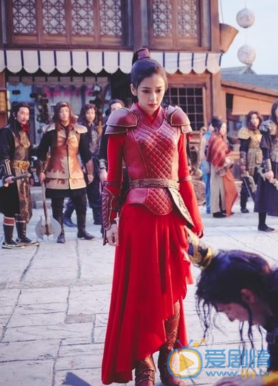Angelababy《微微一笑很倾城》剧照 Angelababy高清写真_Angelababy高清剧照