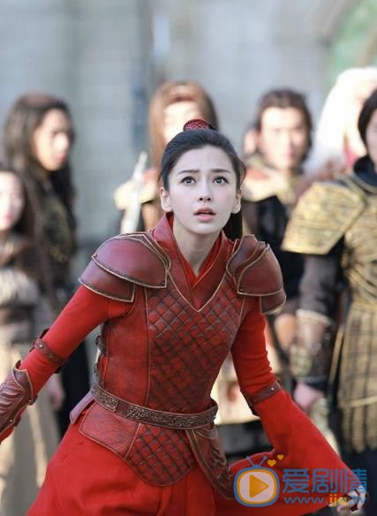 Angelababy《微微一笑很倾城》剧照 Angelababy高清写真_Angelababy高清剧照