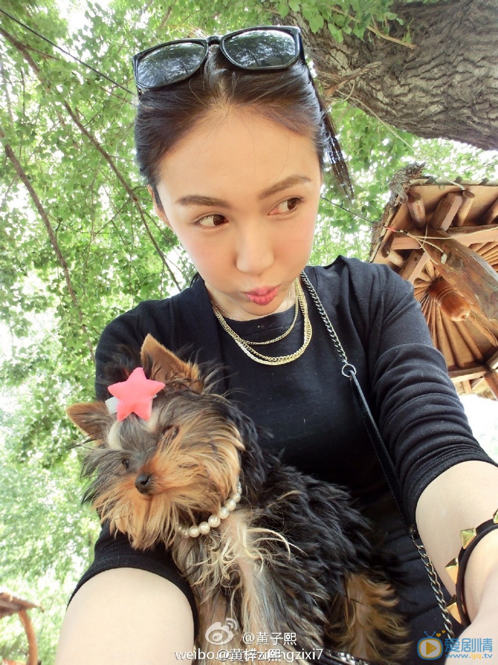 老九门莫测扮演者黄梓熙写真及生活照欣赏