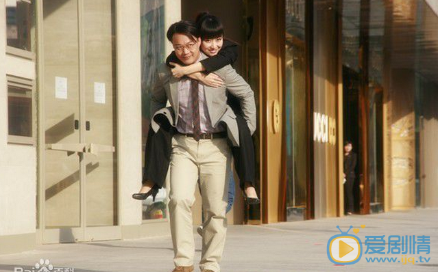 白冰《隐婚男女》剧照 《隐婚男女》剧照
