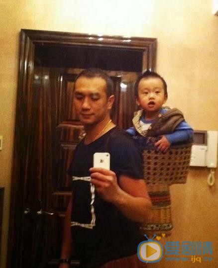 黄觉家人照 黄觉高清写真_黄觉高清剧照