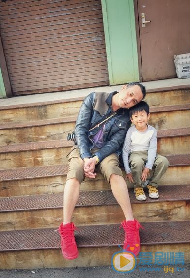 黄觉家人照 黄觉高清写真_黄觉高清剧照