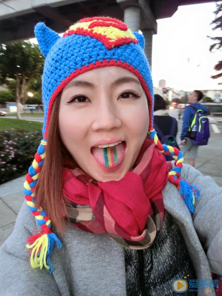 任家萱享受当下 任家萱高清写真_任家萱高清剧照