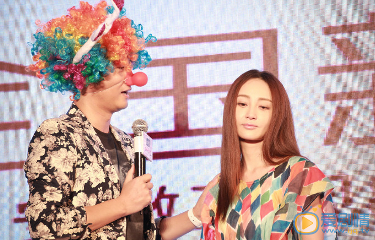  结婚为什么发布会  任重姚笛“荧幕情侣”变“闺蜜”