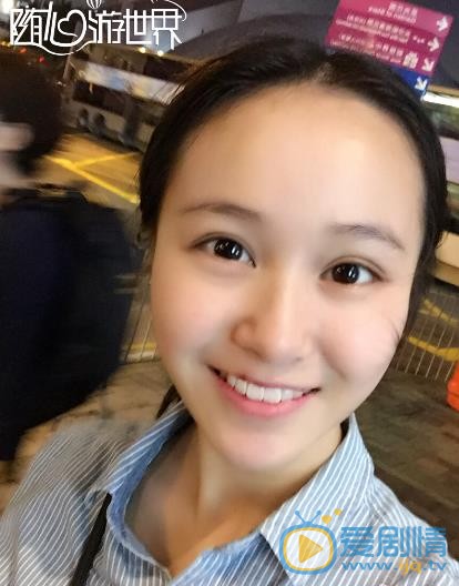 冯芷墨生活照 冯芷墨高清写真_冯芷墨高清剧照