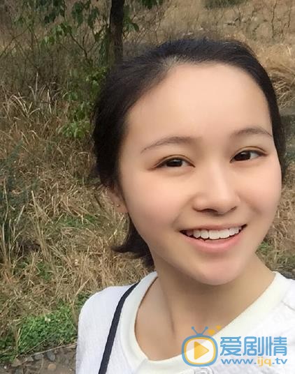 冯芷墨生活照 冯芷墨高清写真_冯芷墨高清剧照